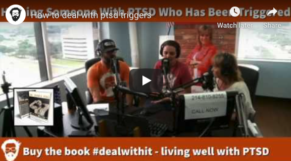 Des Moines: Books On Living With People With PTSD