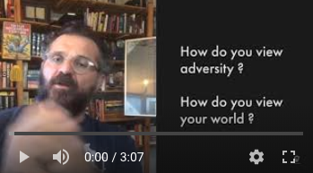 Des Moines Overcoming a victim mentality
