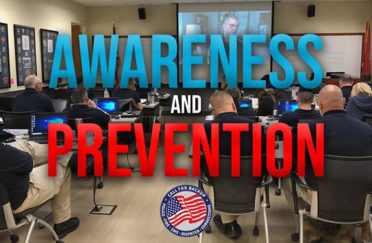 Preventing Police Suicide In Des Moines.