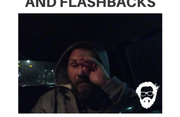 4 THINGS TO HELP WITH PTSD / CPTSD FLASHBACKS AND NIGHTMARES IN Des Moines