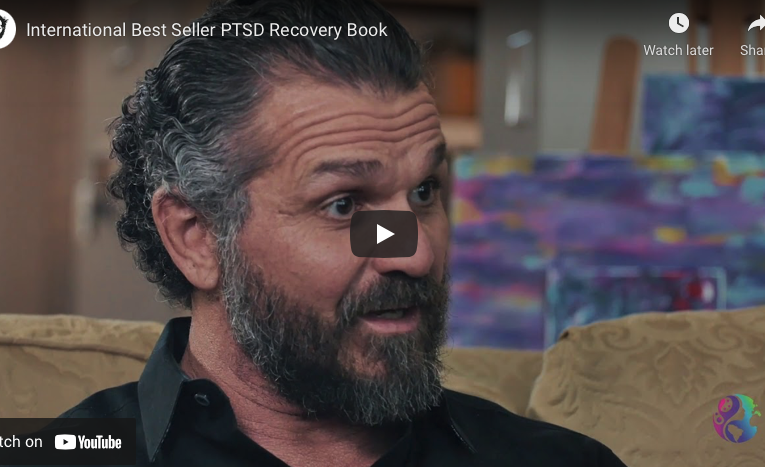 PTSD SELF HELP BOOK Des Moines