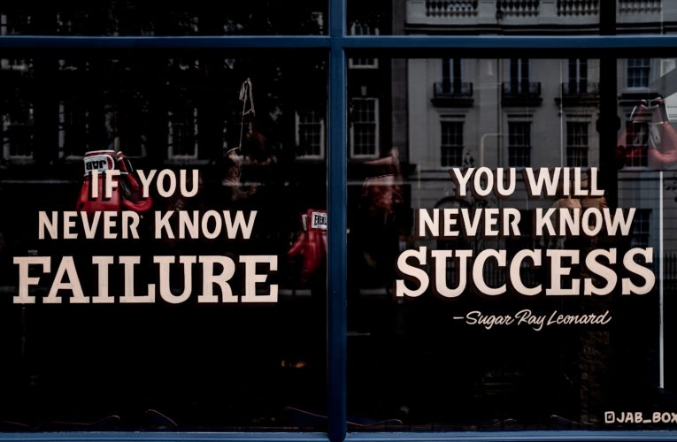 Des Moines: Failure and a Growth Mindset – the Role of Failure in Successful PTSD Recovery
