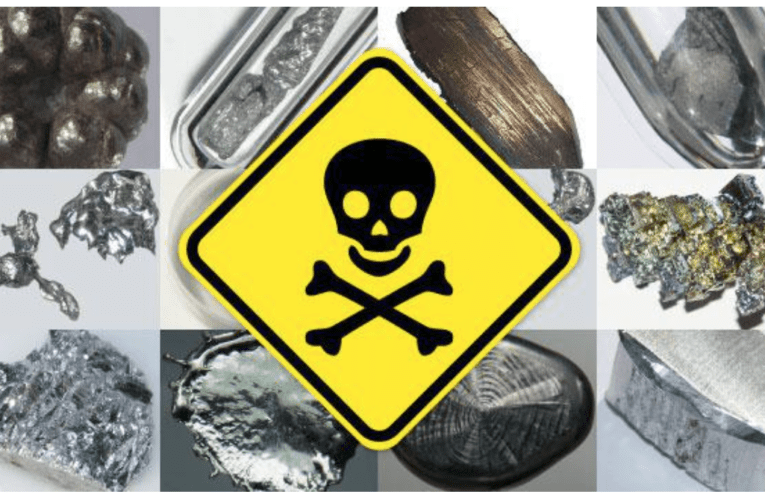 Take Control of Your Health at Home in Des Moines – Know how Heavy Metals Affect You