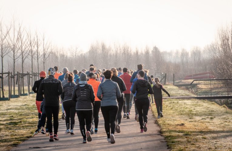 Exercise and Mental Health in Des Moines: Distract Yourself