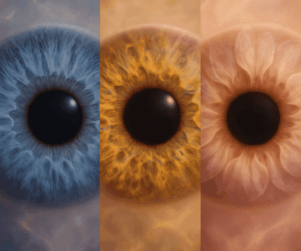 Iridology for Weight Loss: What Your Eye Type Reveals in Des Moines